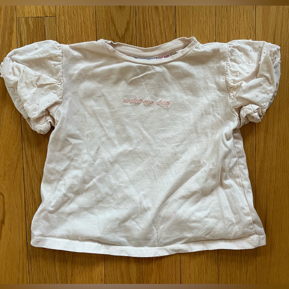 Zara Girls Top